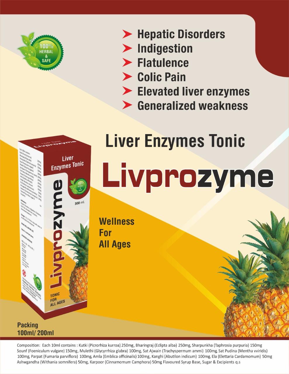 Livprozyme